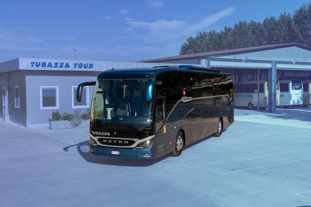 Setra S 515 HD