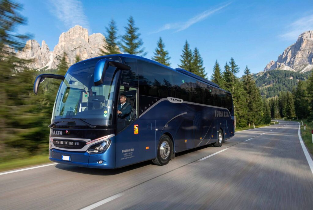 SETRA S 515 HD