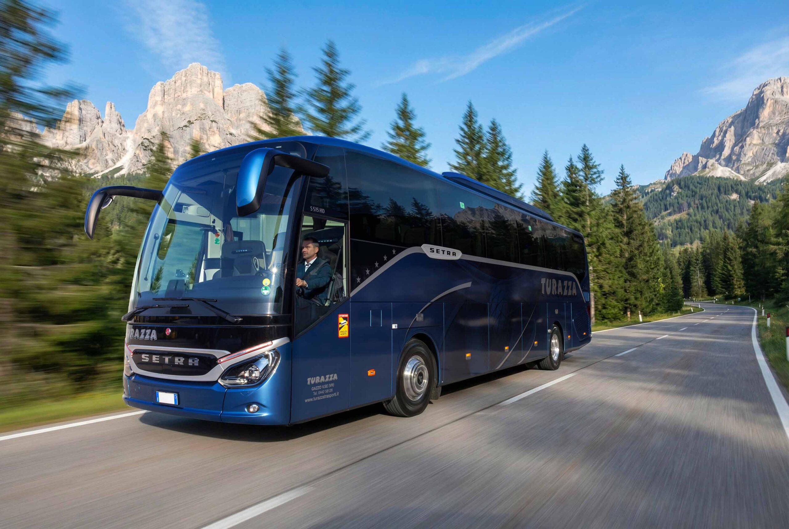 Scopri di più sull'articolo SETRA S 515 HD