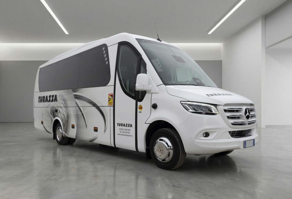 Mercedes Sprinter 20PX