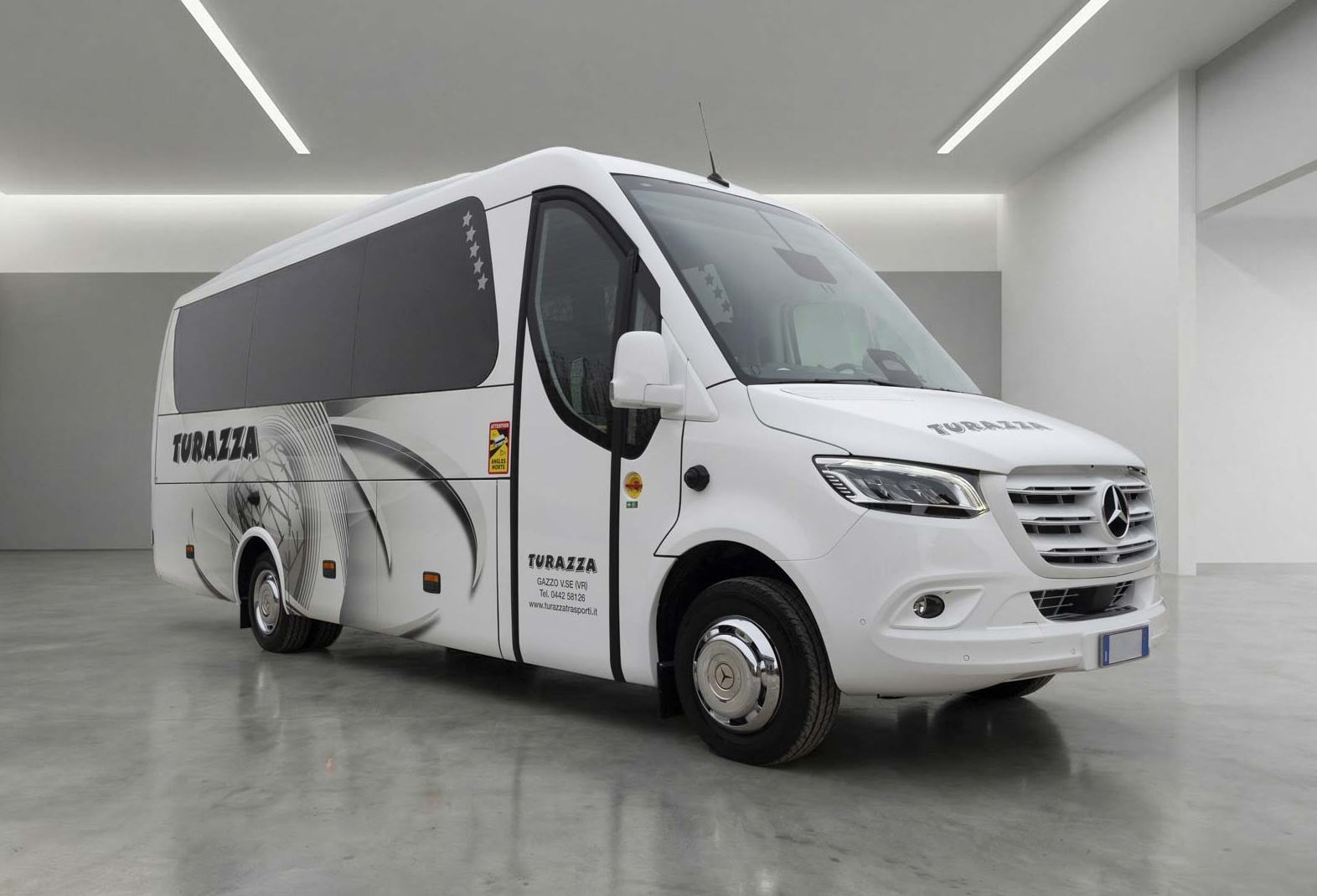 Scopri di più sull'articolo Mercedes Sprinter 20PX
