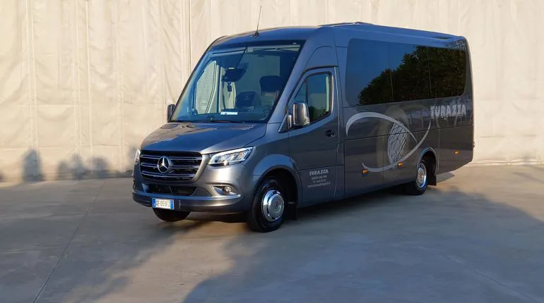 Mercedes Sprinter