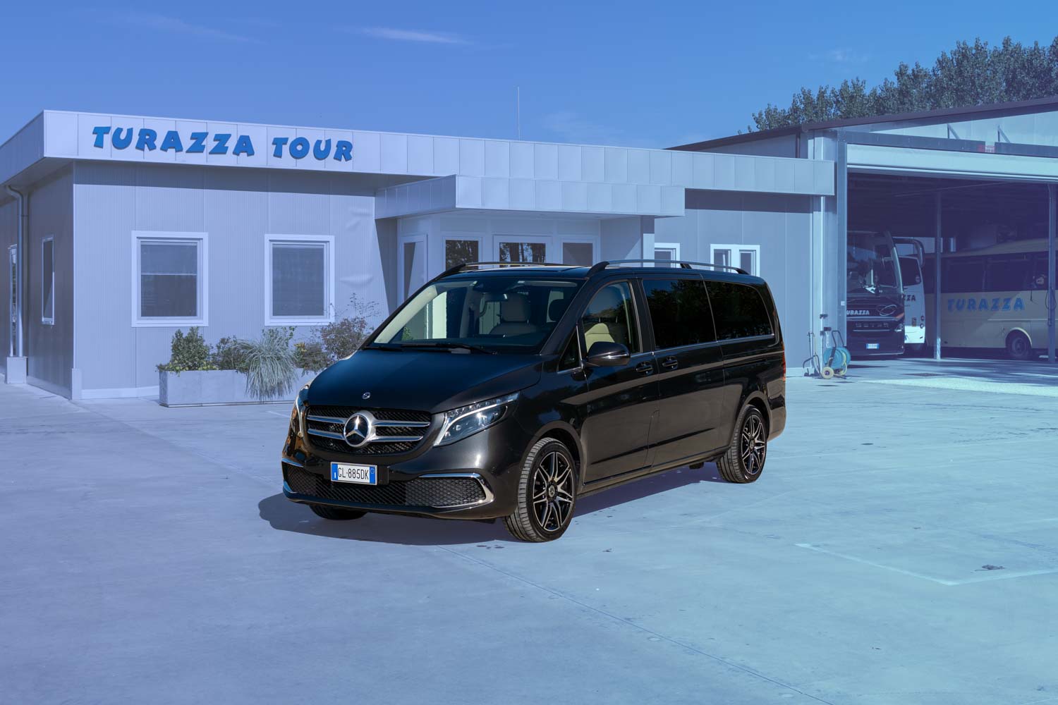 Scopri di più sull'articolo Mercedes V300 4MATIC