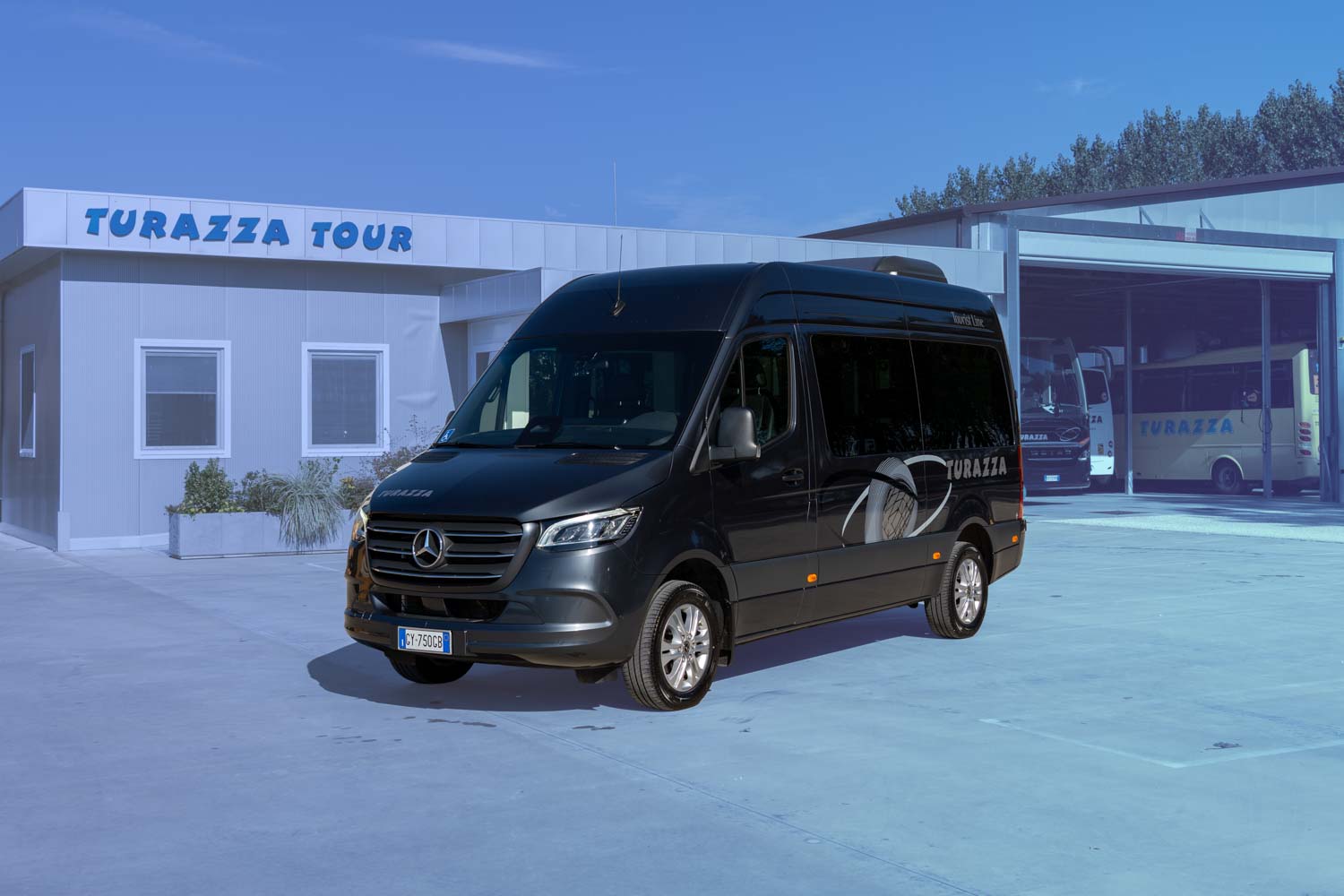 Scopri di più sull'articolo Mercedes Sprinter 9px
