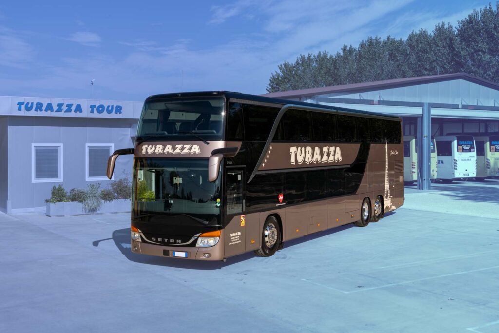 Setra 431 DT